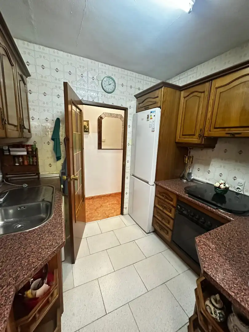 Cocina de Piso en venta en Jaén
