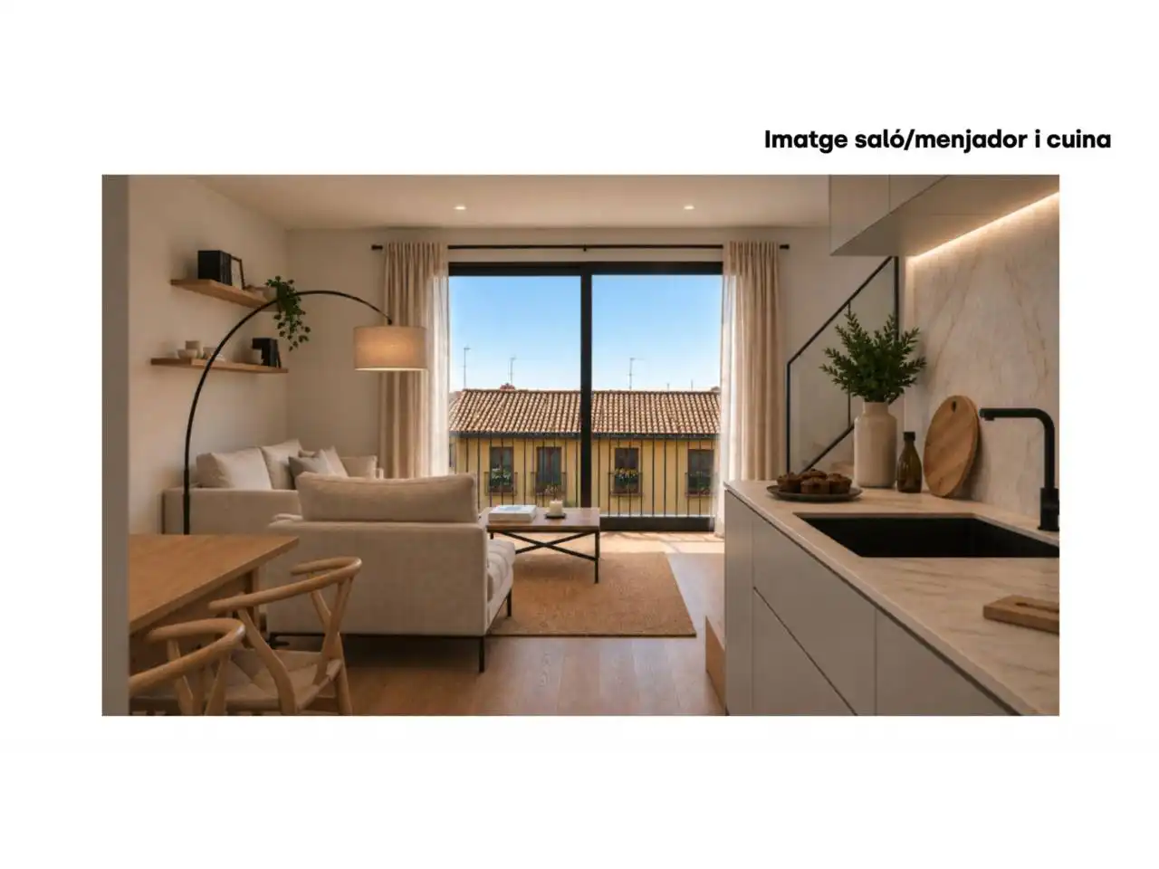 Duplex con terrazza in vendita a Calle Sancho Marraco, imagen 2
