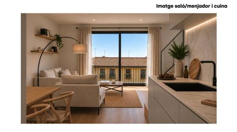 Foto 2 de Dúplex en venda a Calle Sancho Marraco, Montserrat - El Passeig, La Garriga