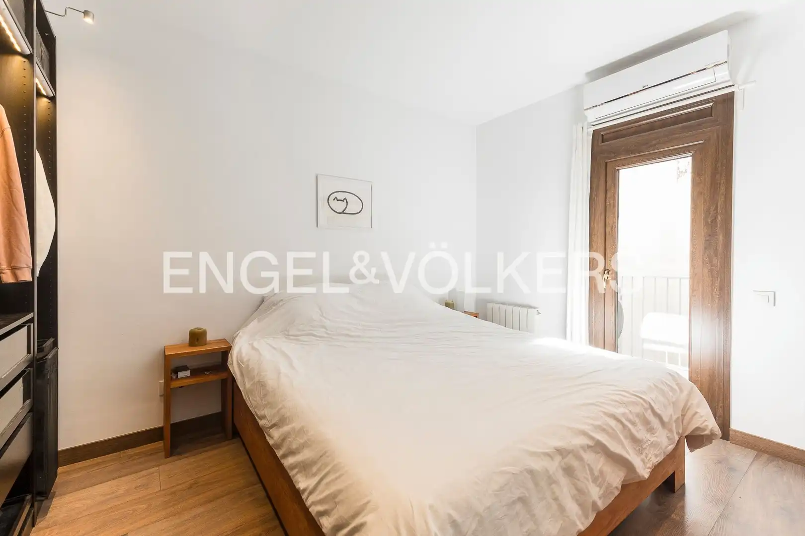 Habitación de Piso en venta en Barcelona con Calefacción, Jardín privado y Parquet