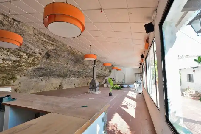 Finca rústica en venta en Arriate con Jardín privado y Terraza