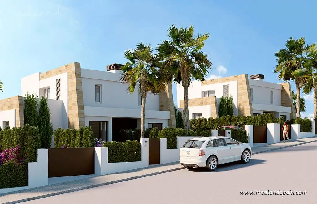 Casa a schiera con piscina in vendita a Algorfa, imagen 3