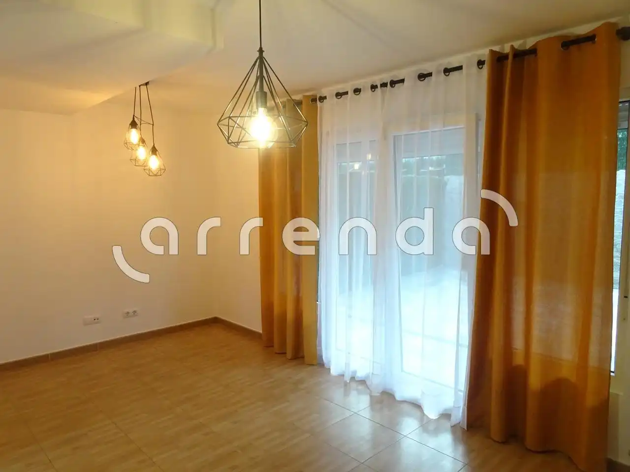Sala d'estar de Casa o xalet de lloguer en Santa María de Cayón, Cantabria