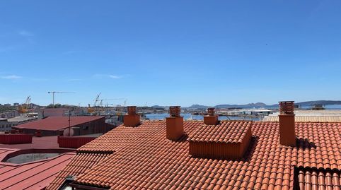 Foto 2 de Piso en venta en Berbés - Peritos, Vigo