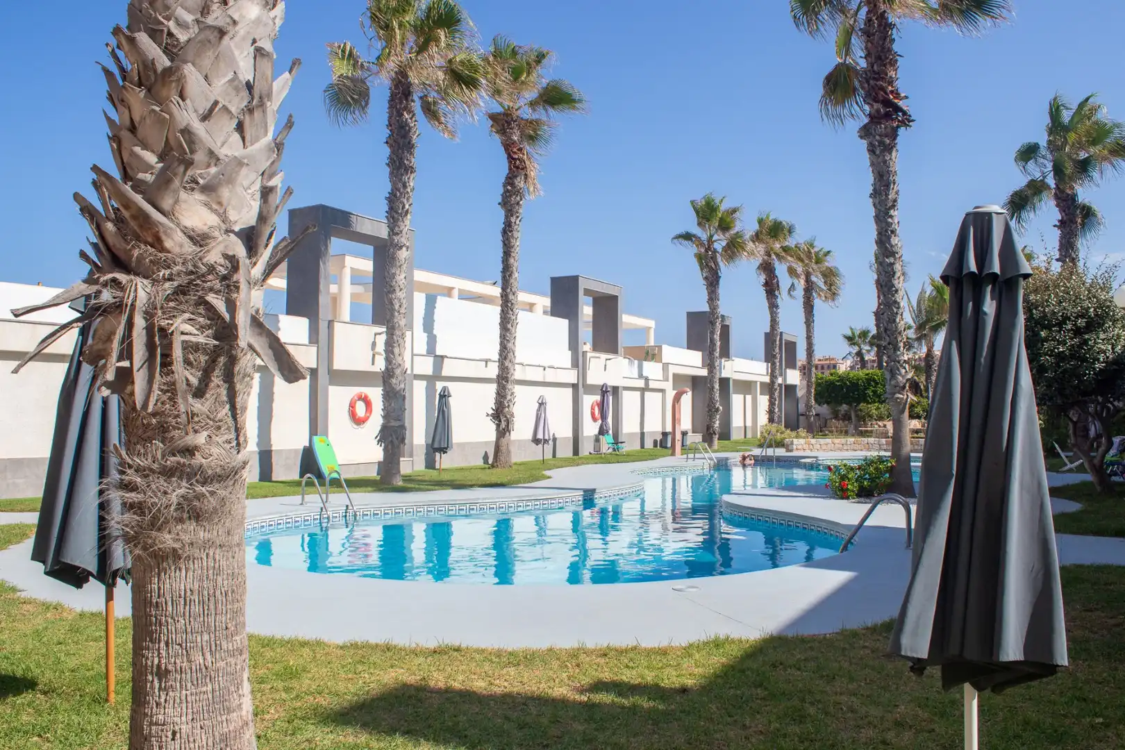 Apartament amb piscina en venda a La Mata, imagen 3