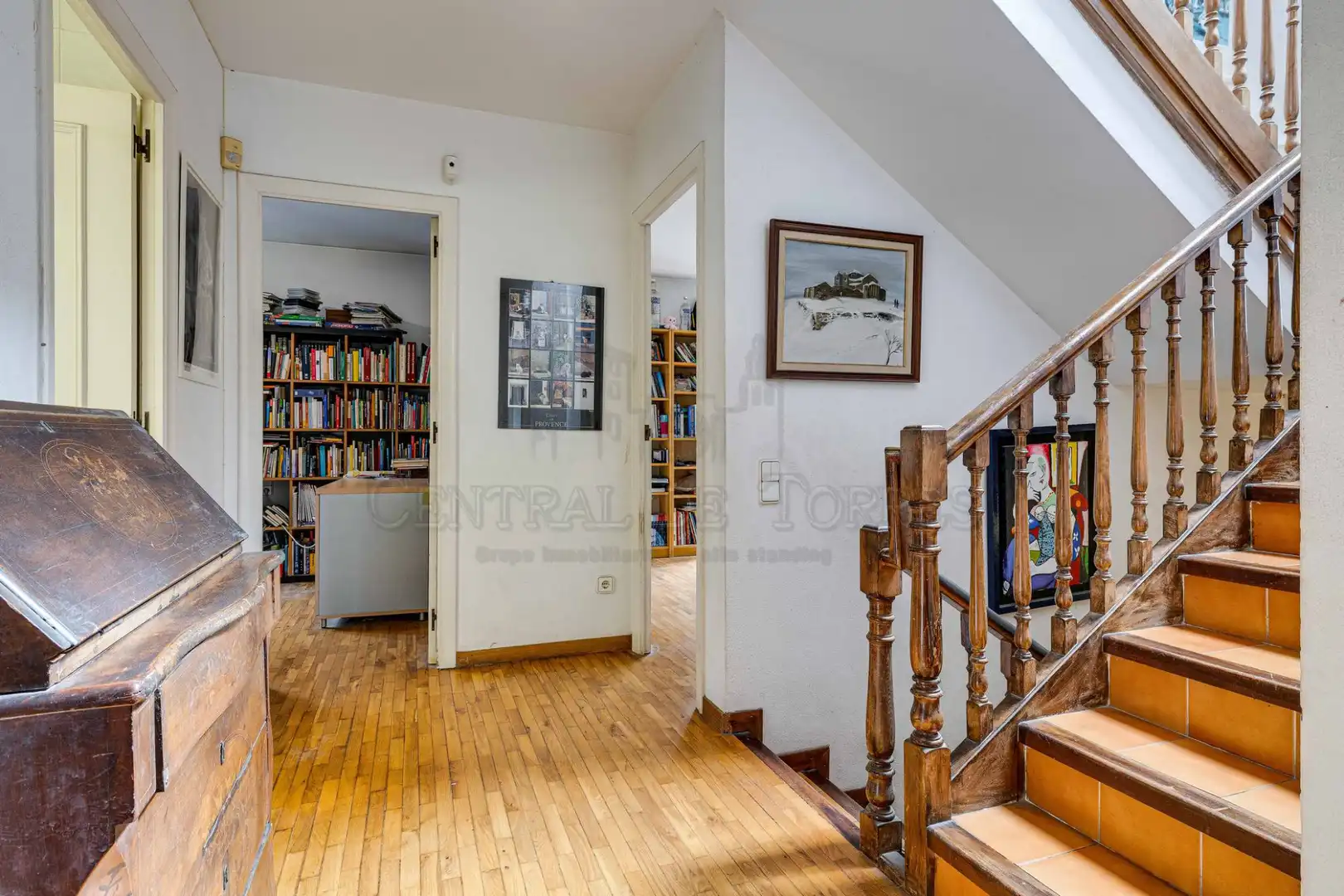 Casa o chalet en venta en Sant Cugat del Vallès con Calefacción, Jardín privado y Parquet