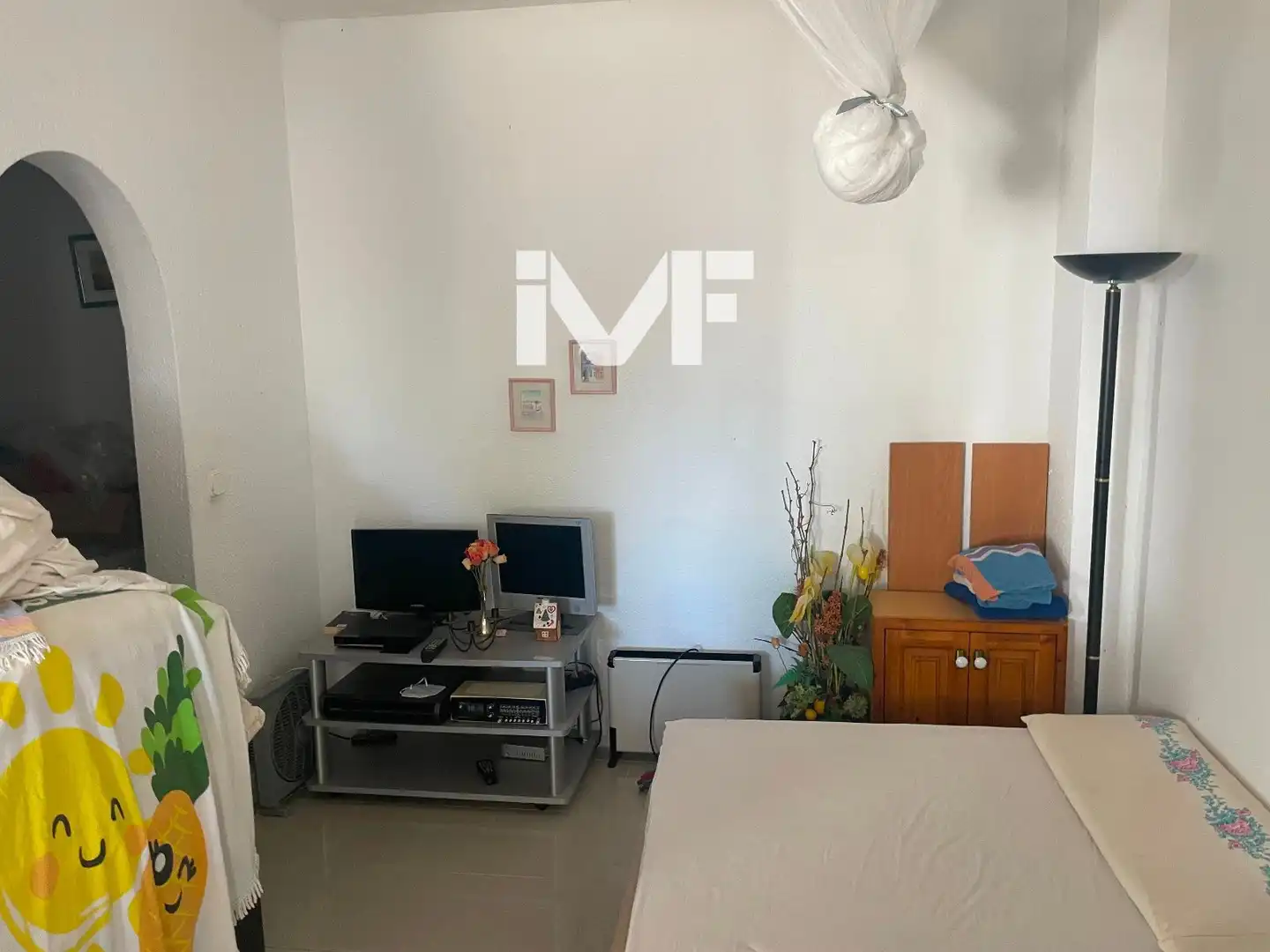 Wohnzimmer von Haus oder Chalet zum Verkauf in Mont-roig del Camp mit Abstellraum