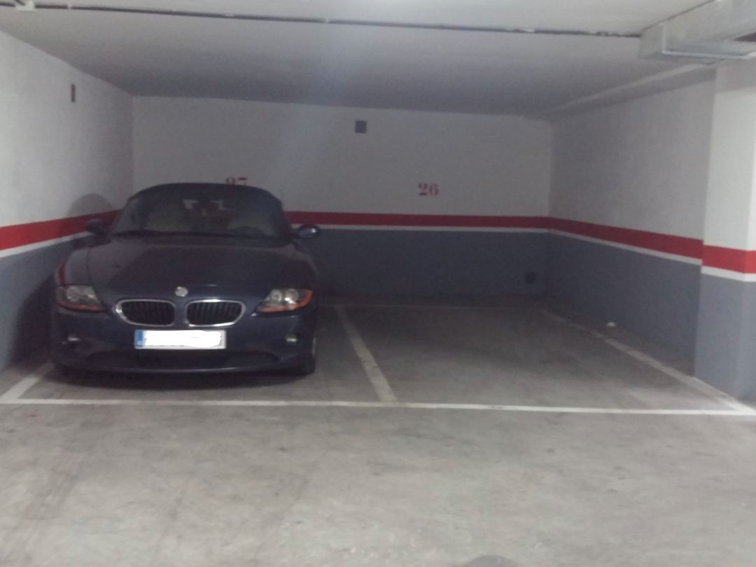 Aparcament de Garatge de lloguer en  Madrid Capital