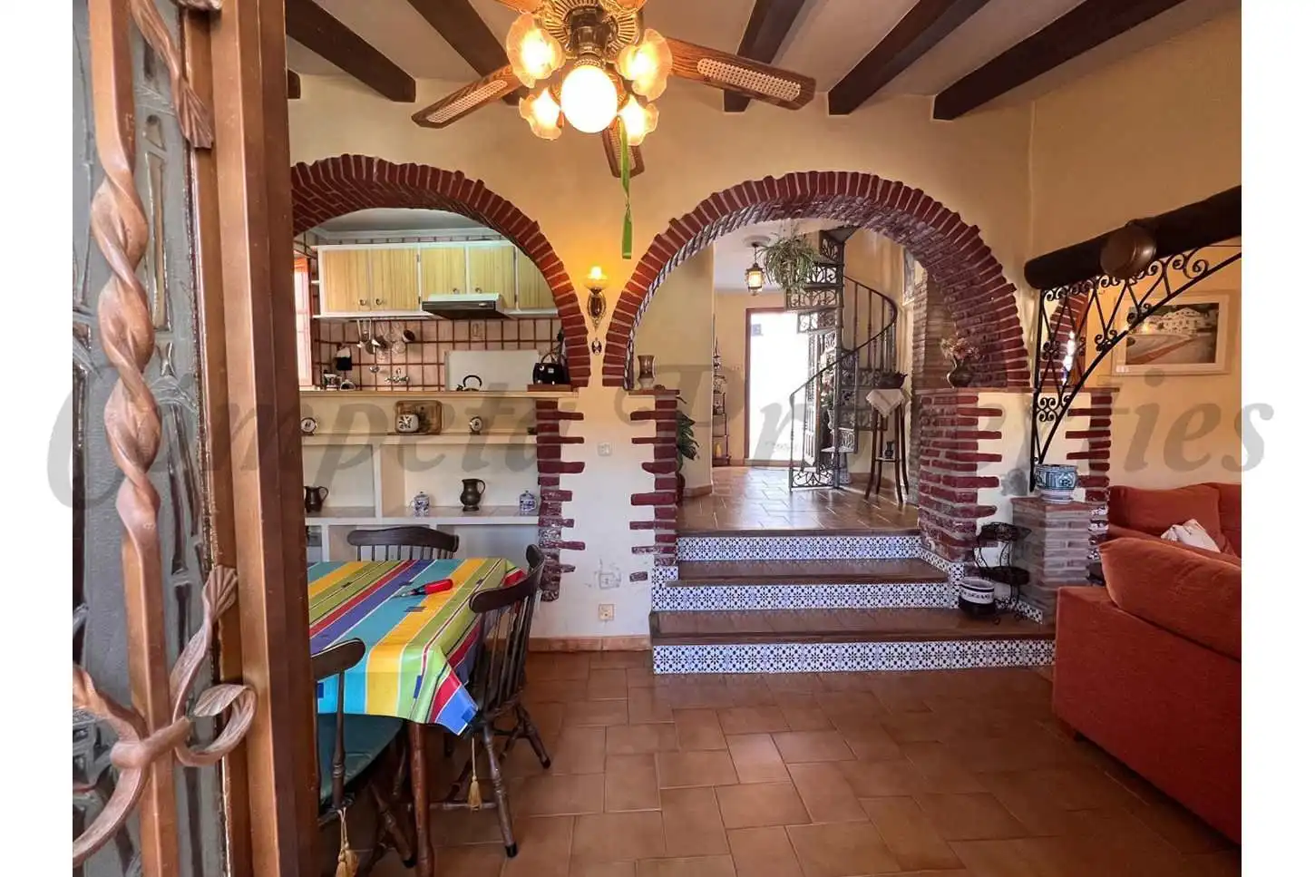 Casa con piscina en venta en Vélez-Málaga ciudad, imagen 4