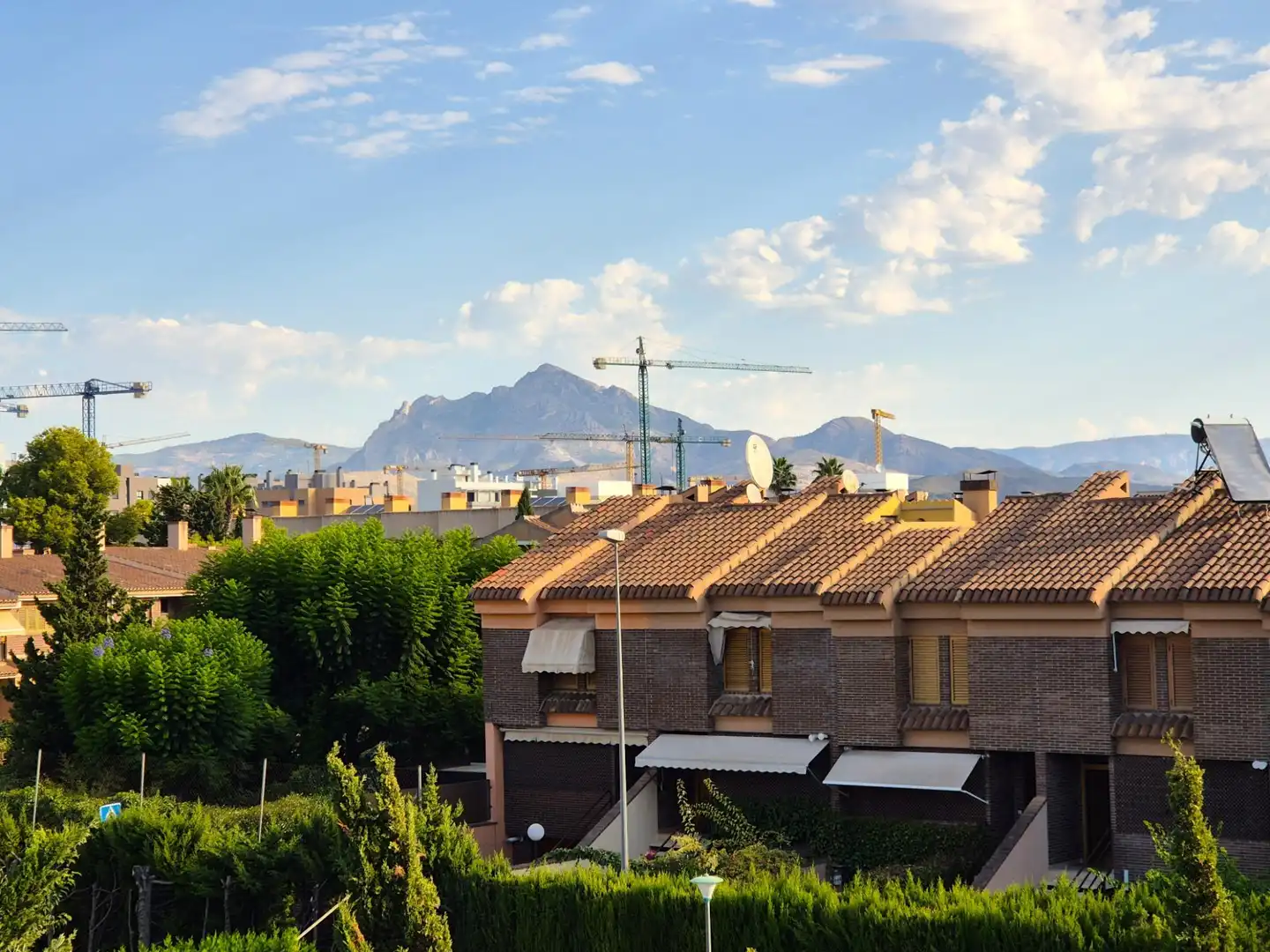 Adossat amb terrassa en venda a ALAMOS LOS, imagen 32