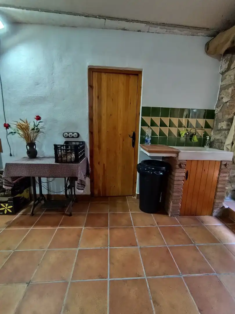 Kitchen of Houses for sale in Guissona  with Heating, Private garden and Oven