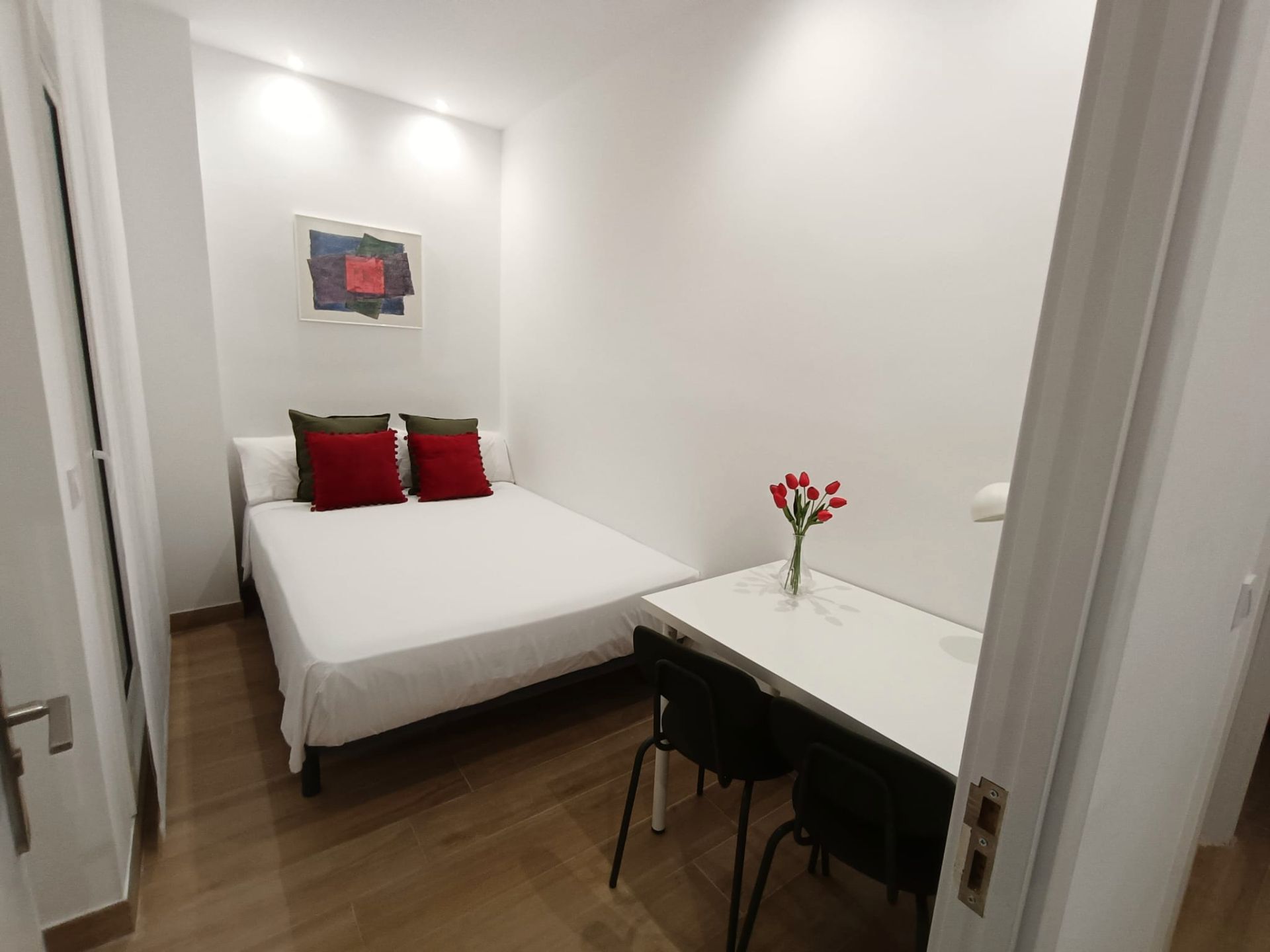 Pis per a compartir a Carrer de Mallorca, El Clot, Sant Martí