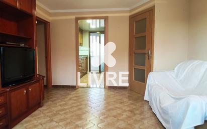 Bedroom of Flat for sale in L'Hospitalet de Llobregat  with Balcony