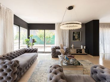 Casa con piscina en venta en Canet de Mar