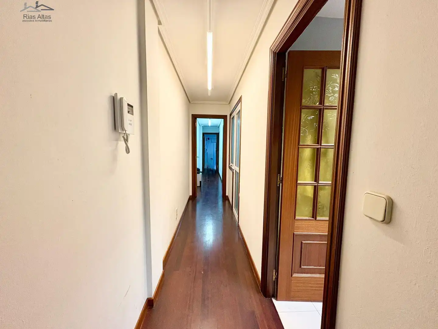 Flat for sale in A Coruña Capital   with Heating, Parquet flooring and Terrace