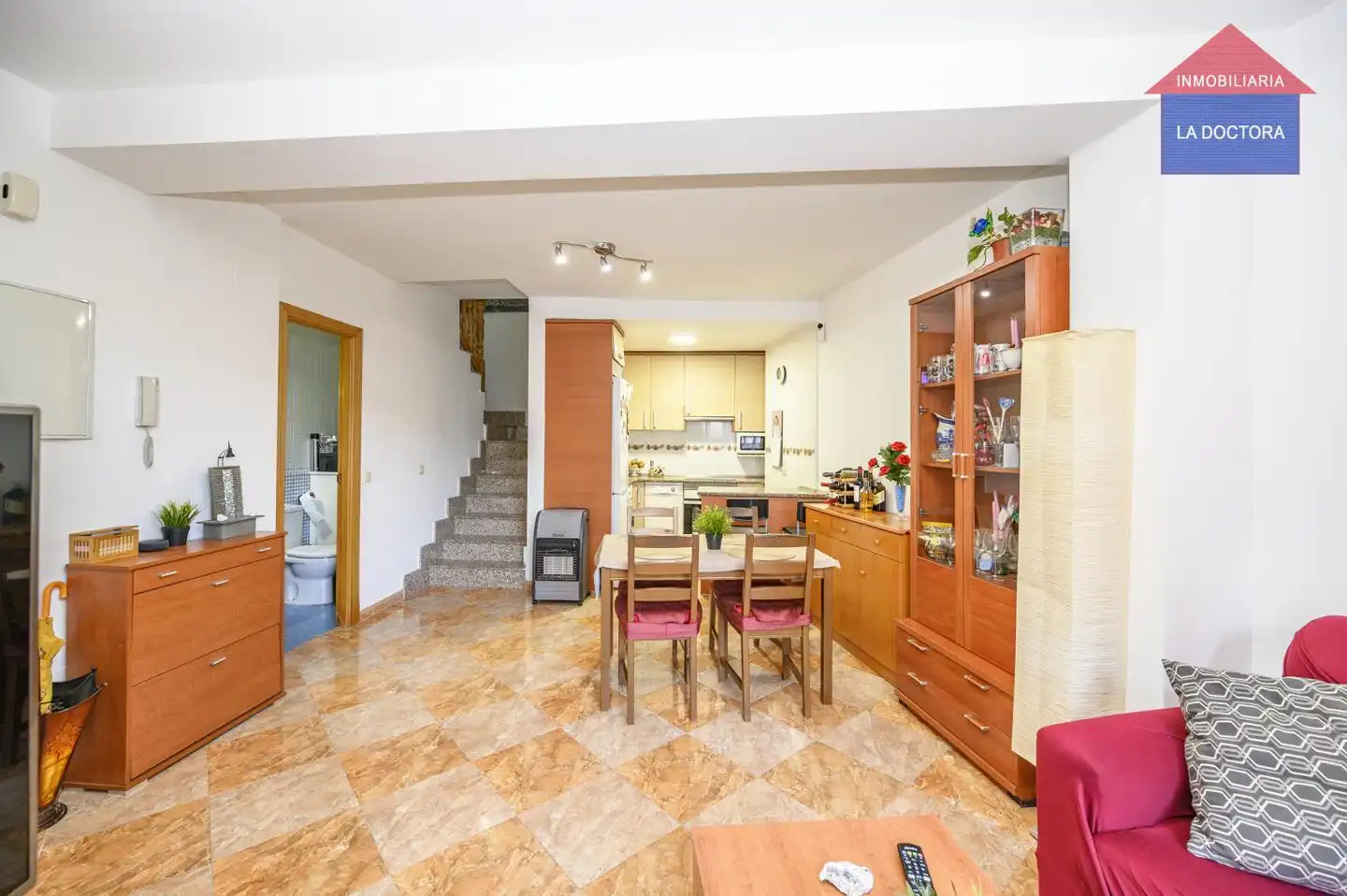 Cocina de Piso en venta en Valmojado con Aire acondicionado, Calefacción y Terraza