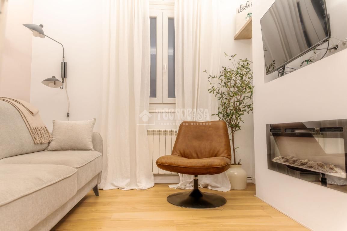 Flat for sale in C. de Alcántara, Goya