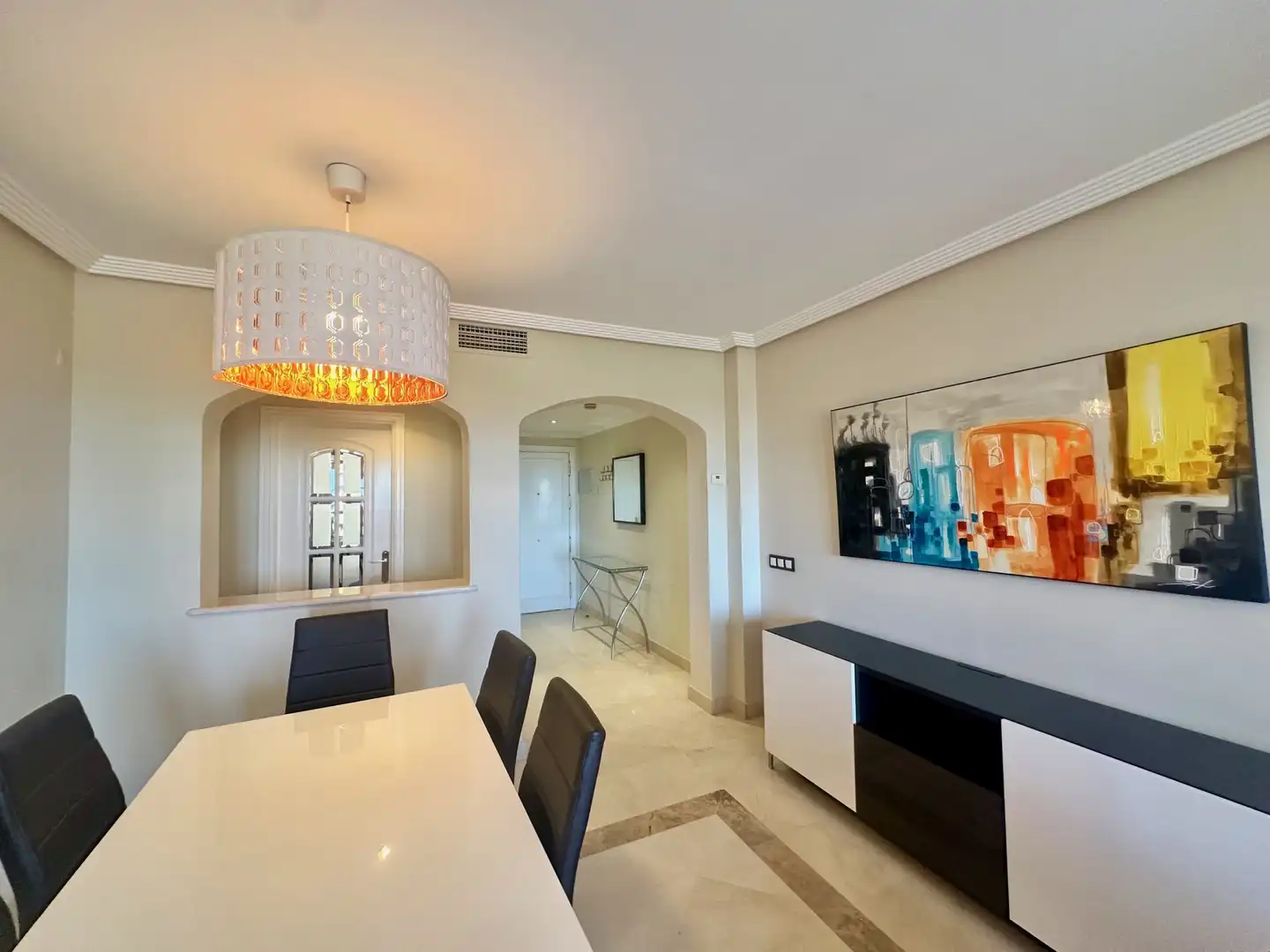 Apartment mit Pool zur Miete in Los Arqueros  - Puerto del Almendro, imagen 4