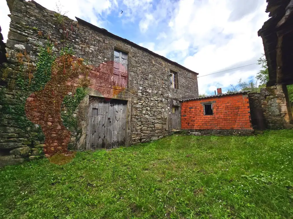 Casa in vendita a Lugar Outeiro - Pq Piñeira, imagen 12