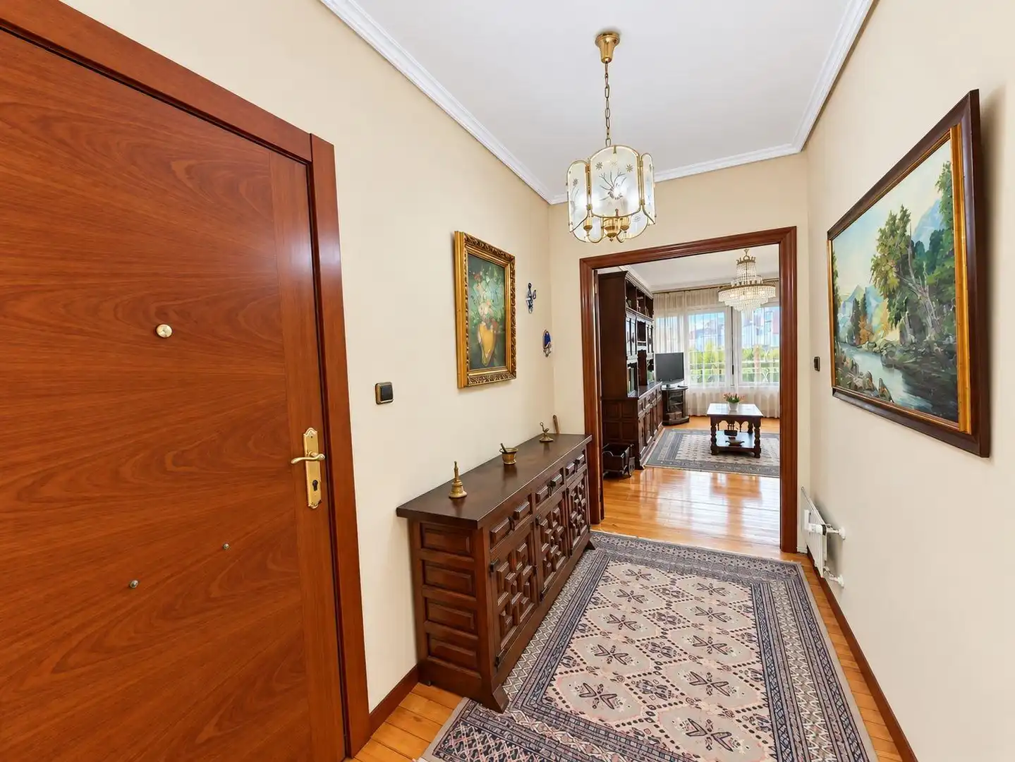 Pis amb terrassa en venda a Inmobiliaria - Barreda, imagen 3