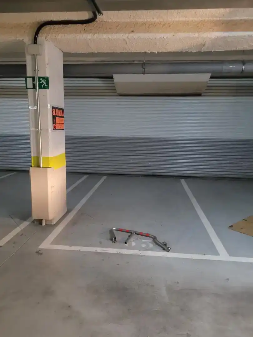 Parking of Garage for rent in Buenavista