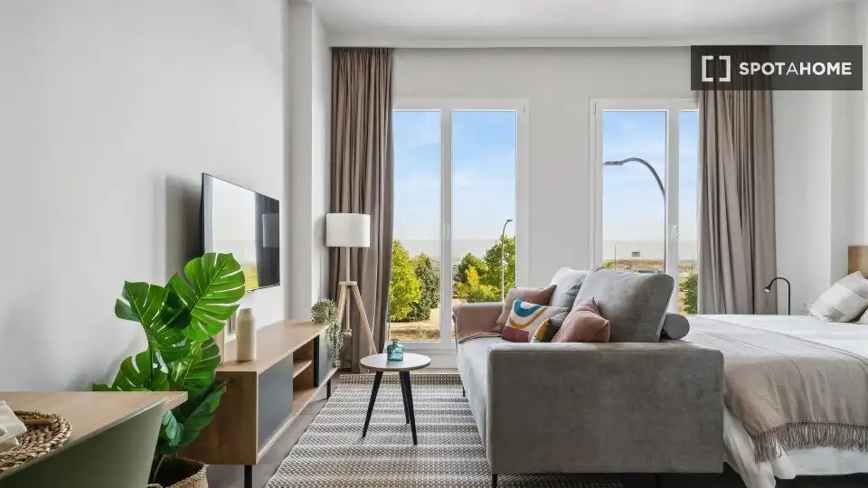 Habitació a Ensanche de Vallecas - La Gavia