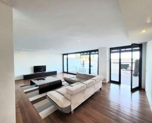 Living room of Duplex for sale in Arona  with Terrace and Swimming Pool