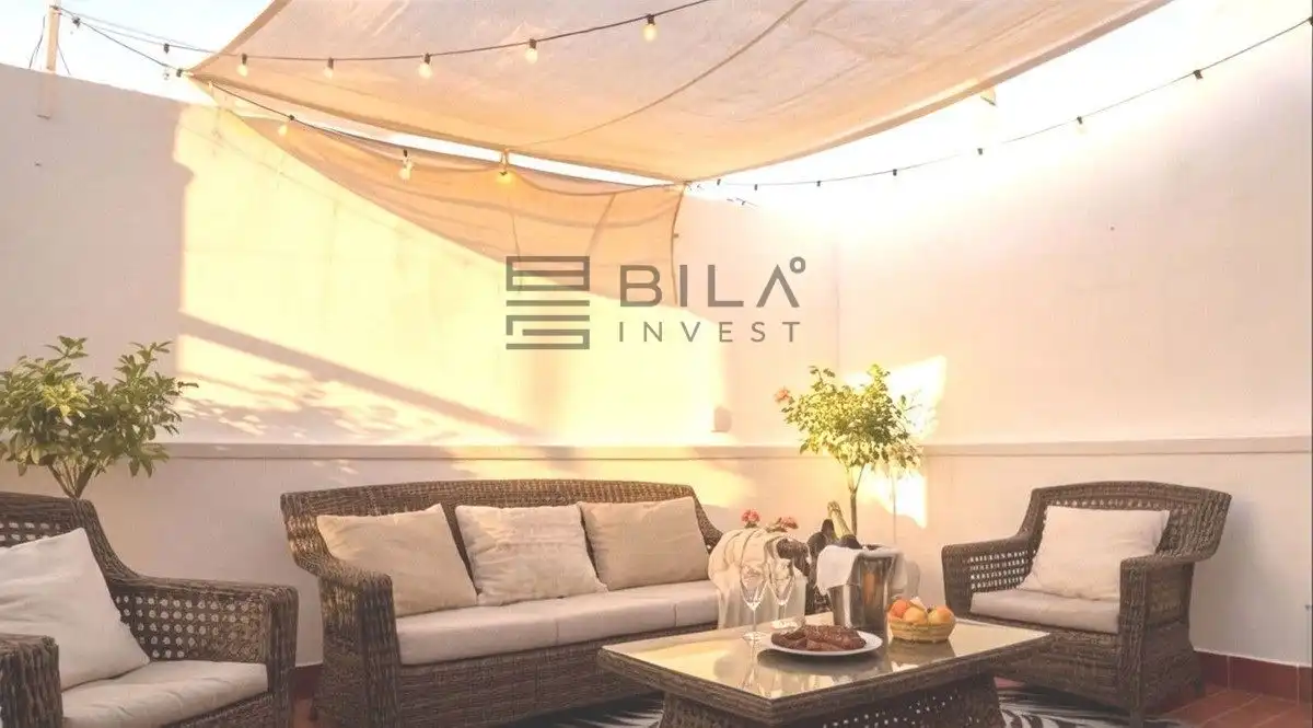 Ático en venta en Cerrado de Elviria, Elviria