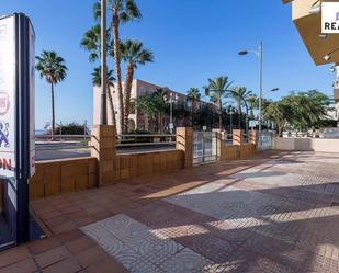 Exterior view of Premises to rent in Roquetas de Mar  with Air Conditioner and Furnished