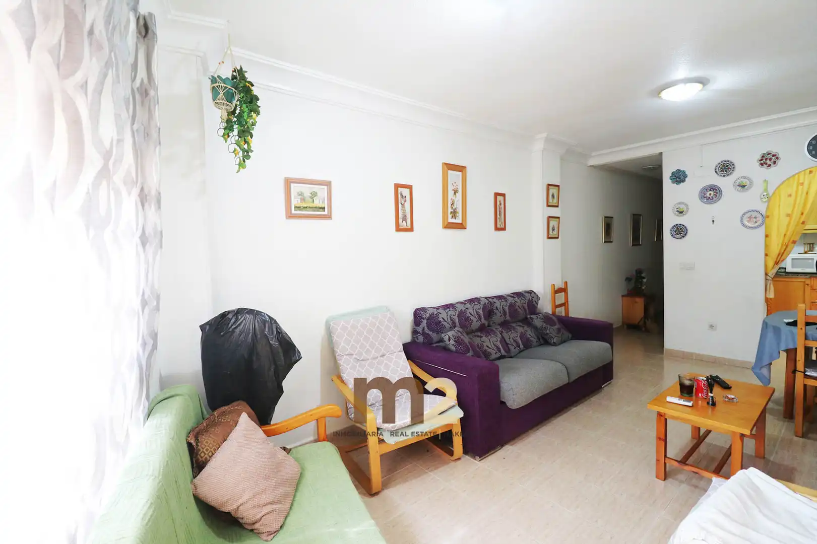 Apartament en venda en Guardamar del Segura amb Aire condicionat, Calefacció i Terrassa