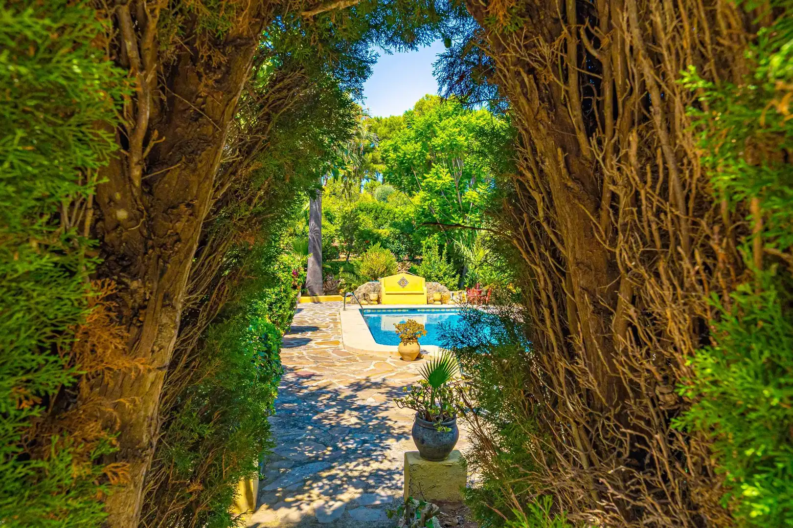 Maison avec piscine à vendre à Cap Martí - El Tossalet - Pinomar, imagen 2