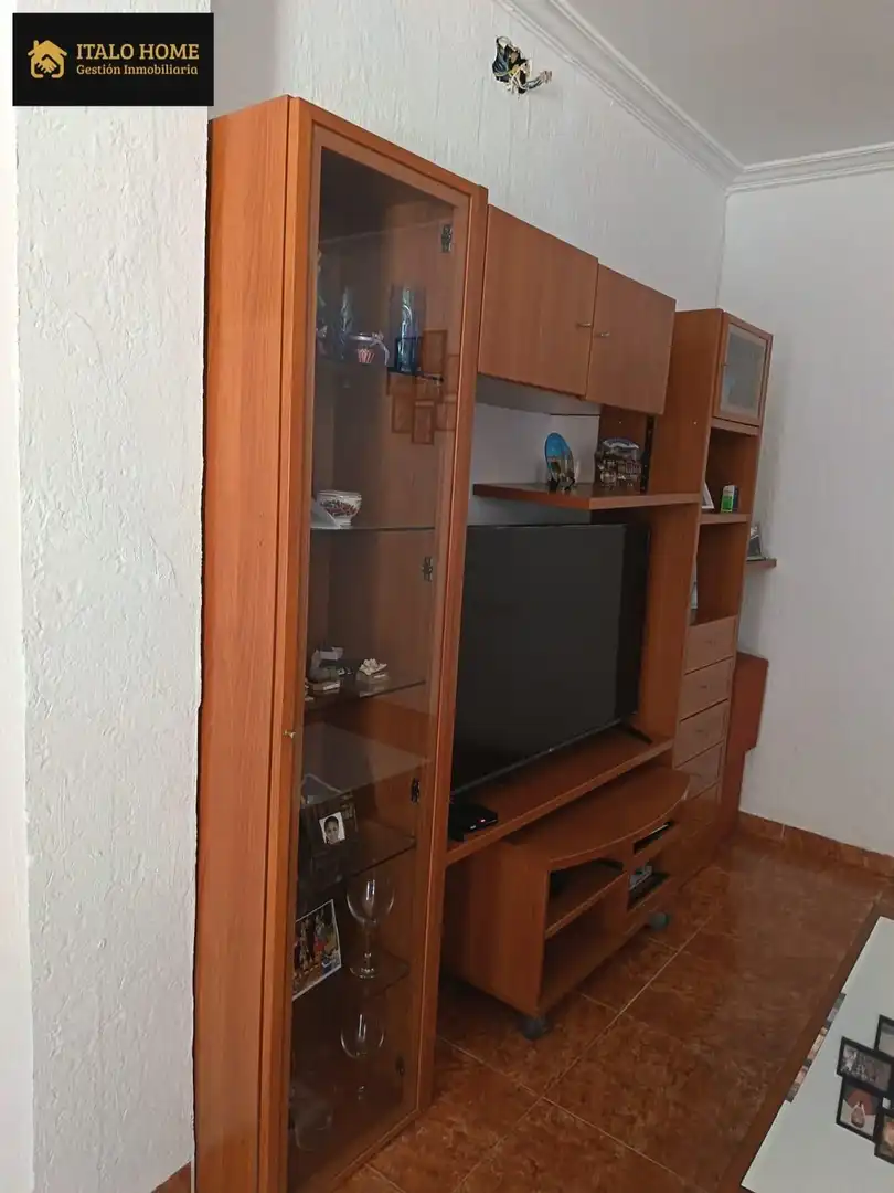Sala de estar de Casa o chalet en venta en Cartagena con Terraza