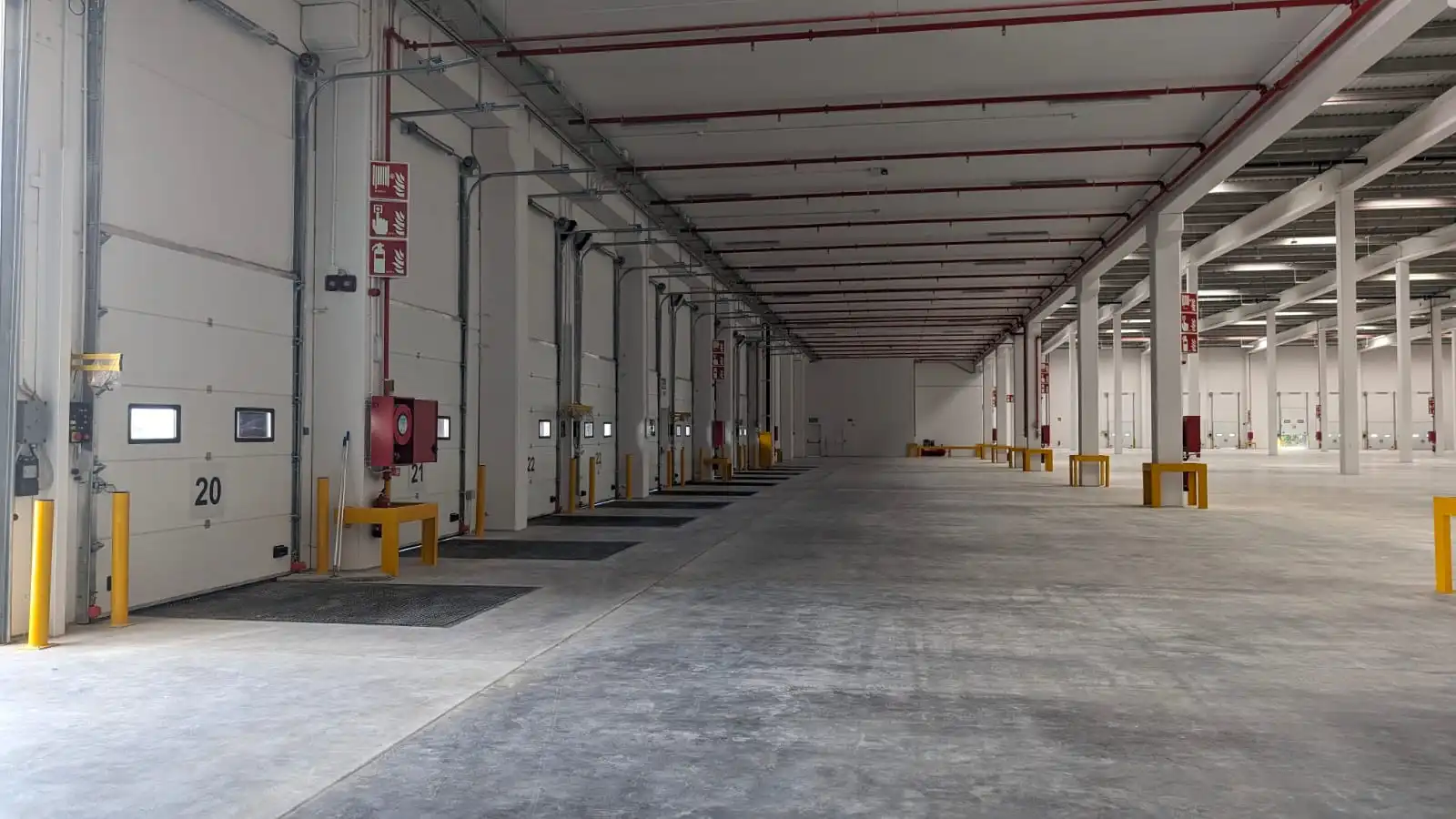Nave industrial de alquiler en Gelida con Calefacción