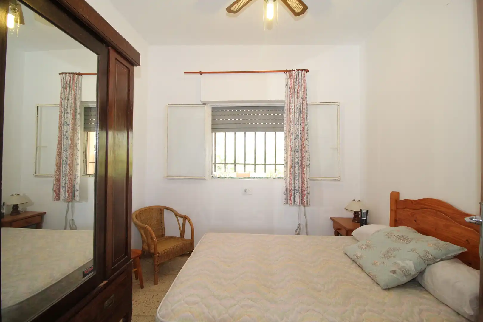 Habitación de Casa o chalet en venta en Llaurí con Aire acondicionado, Calefacción y Terraza