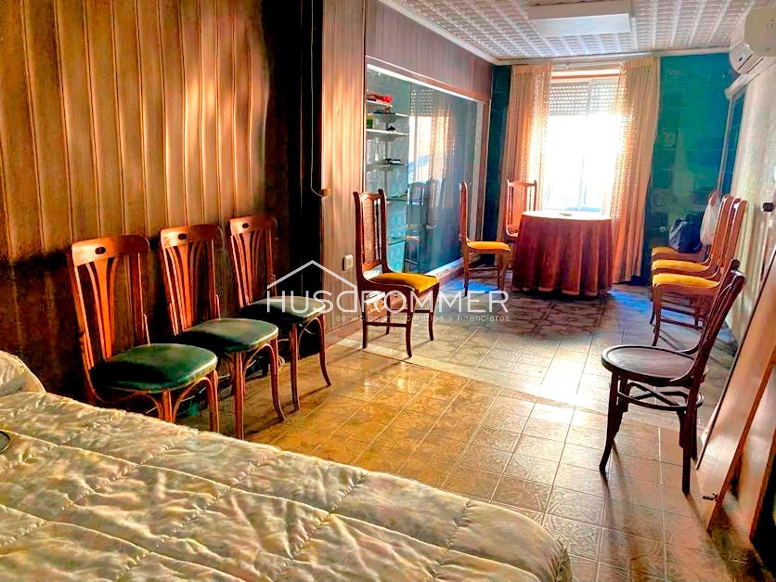 Sala d'estar de Casa o xalet en venda en Vila-real amb Terrassa