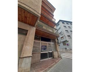 Exterior view of Premises for sale in Puigcerdà