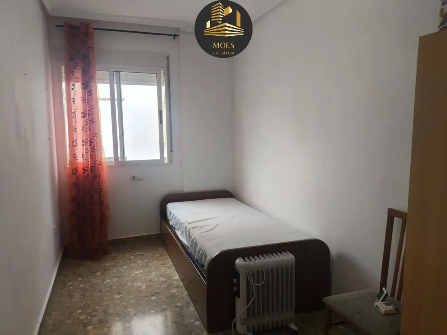 Bedroom of Flat for sale in Santo Tomé, Jaén
