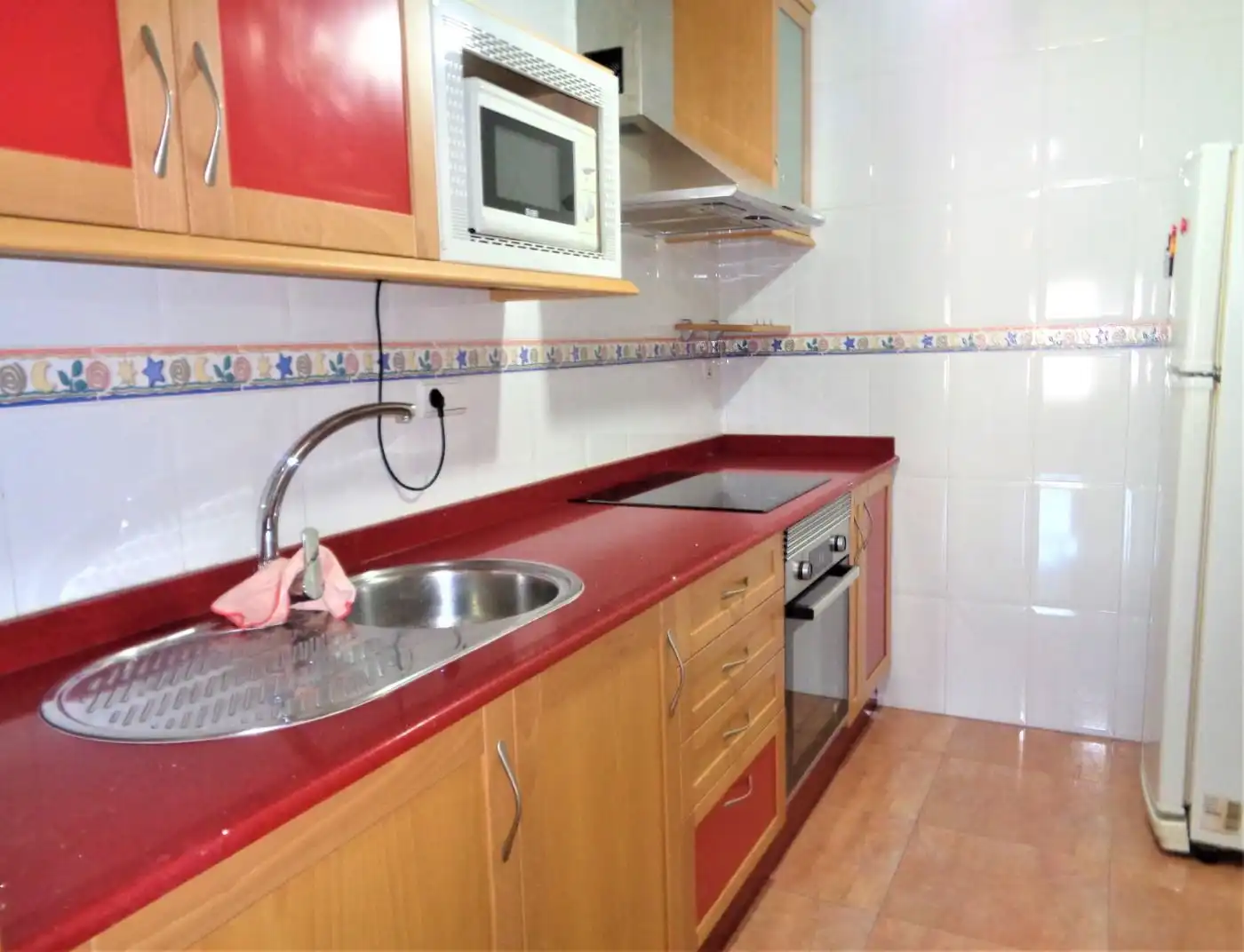 Küche von Wohnung zur Miete in Las Torres de Cotillas, Murcia