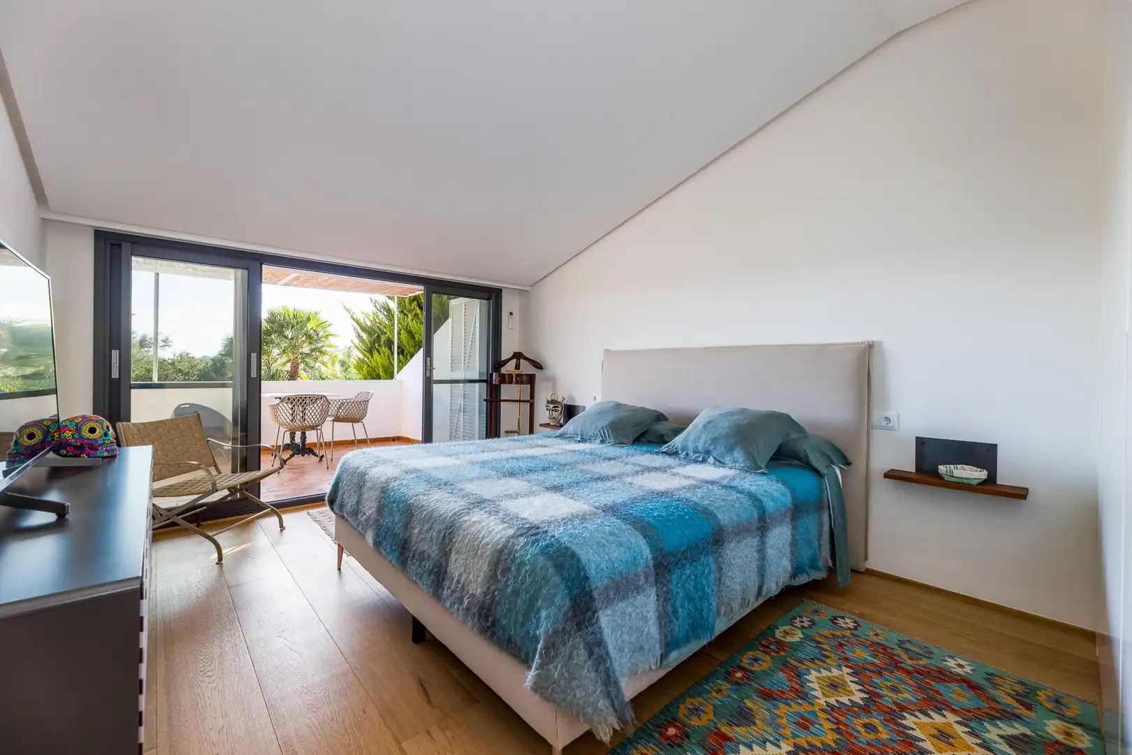 Dormitori de Casa o xalet en venda en Felanitx amb Calefacció, Jardí privat i Parquet