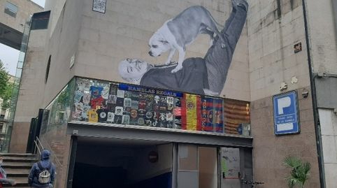 Foto 2 de Garaje en venta en Rambla, Barri Gòtic, Barcelona Capital