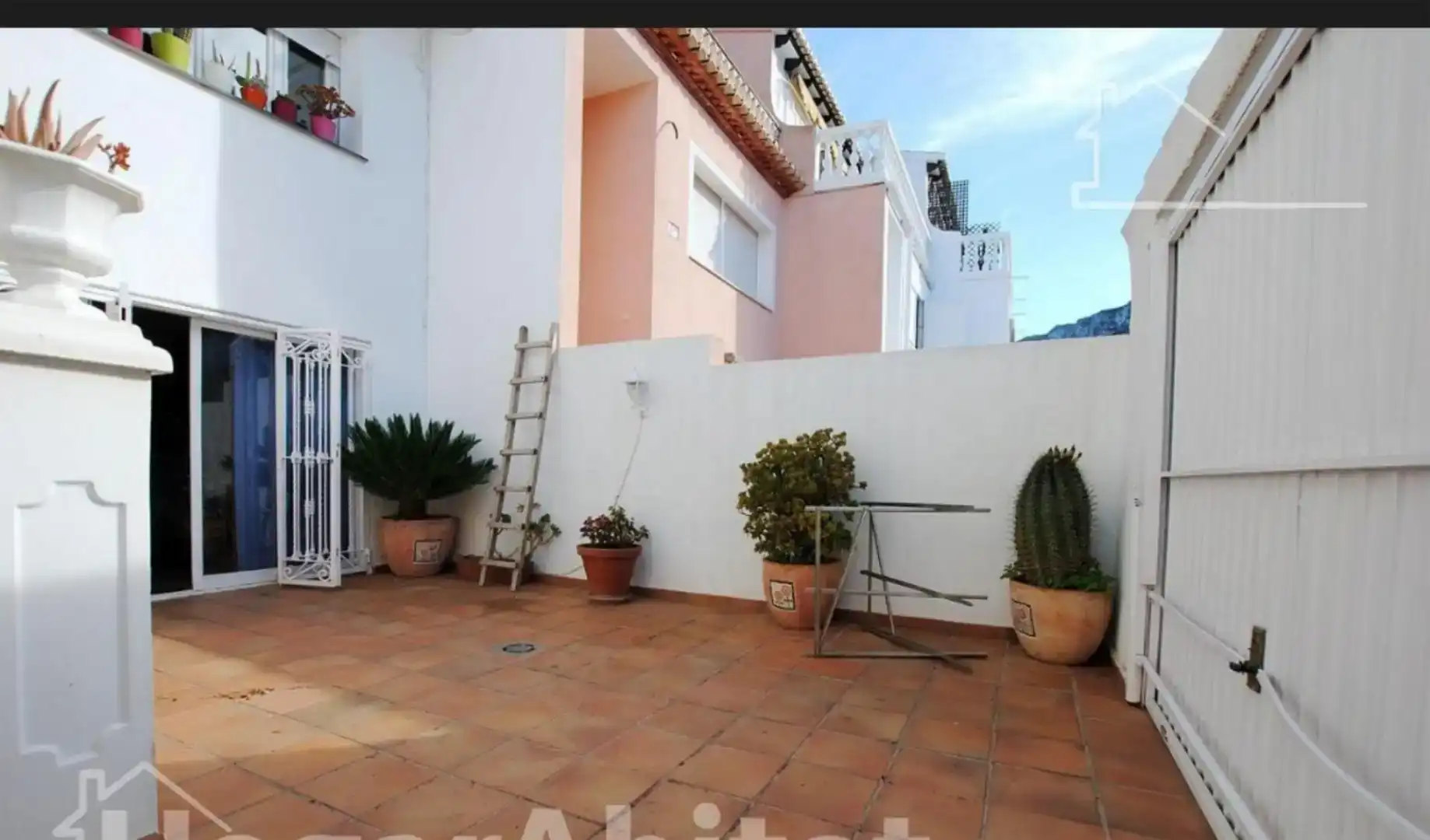Exterior view of Detached homes for sale in Barx  with Air Conditioner and Balcony