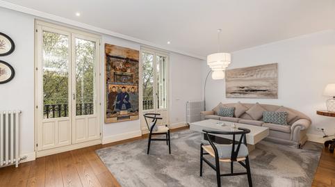 Foto 4 de Piso de alquiler en Cortes - Huertas,  Madrid Capital