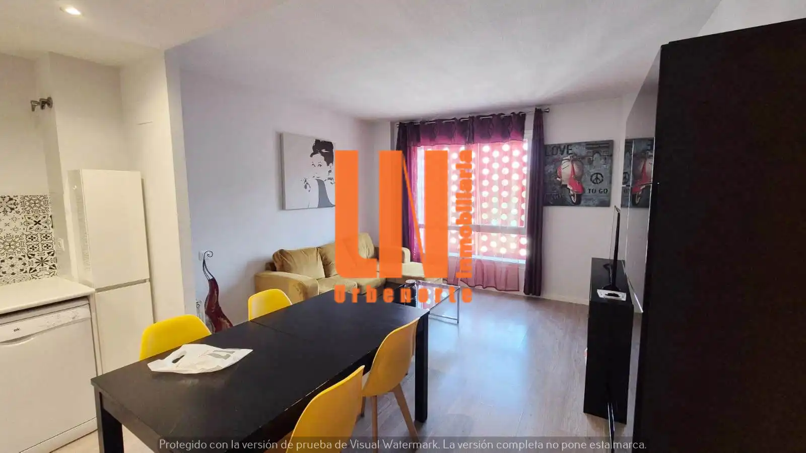 Bedroom of Flat for rent in Villanueva de la Cañada  with Heating, Furnished and Oven