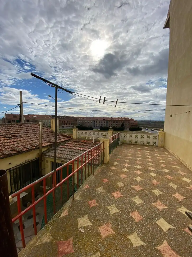 Terrace of Houses for sale in Salamanca