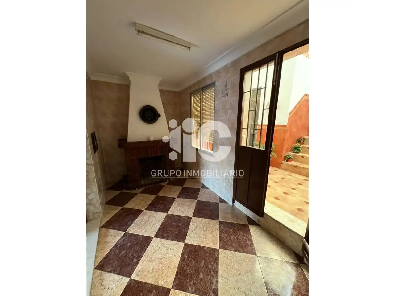 Exterior view of Houses for sale in Espejo  with Terrace and Furnished