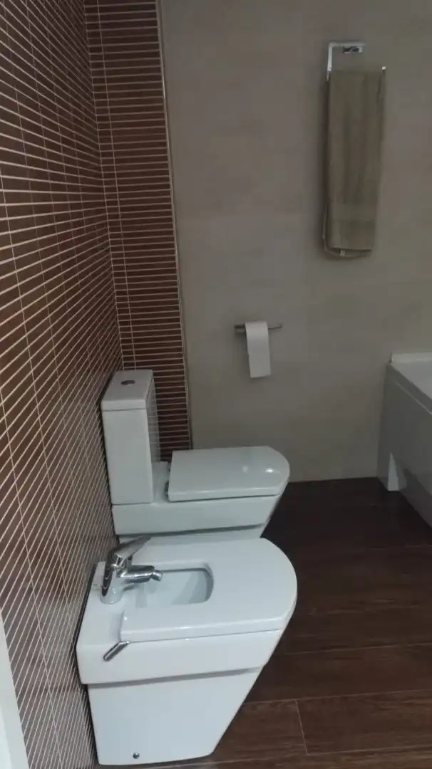 Bany de Casa o xalet en venda en Tortosa amb Aire condicionat, Terrassa i Traster