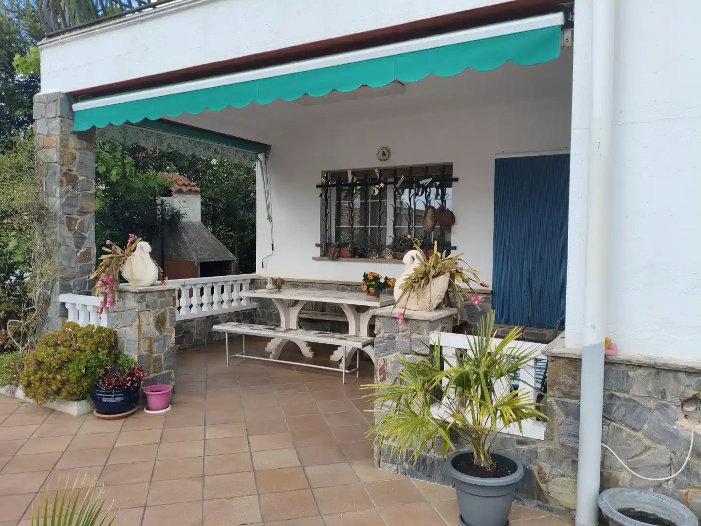 Terrassa de Pis en venda en Castellar del Vallès amb Aire condicionat, Jardí privat i Traster