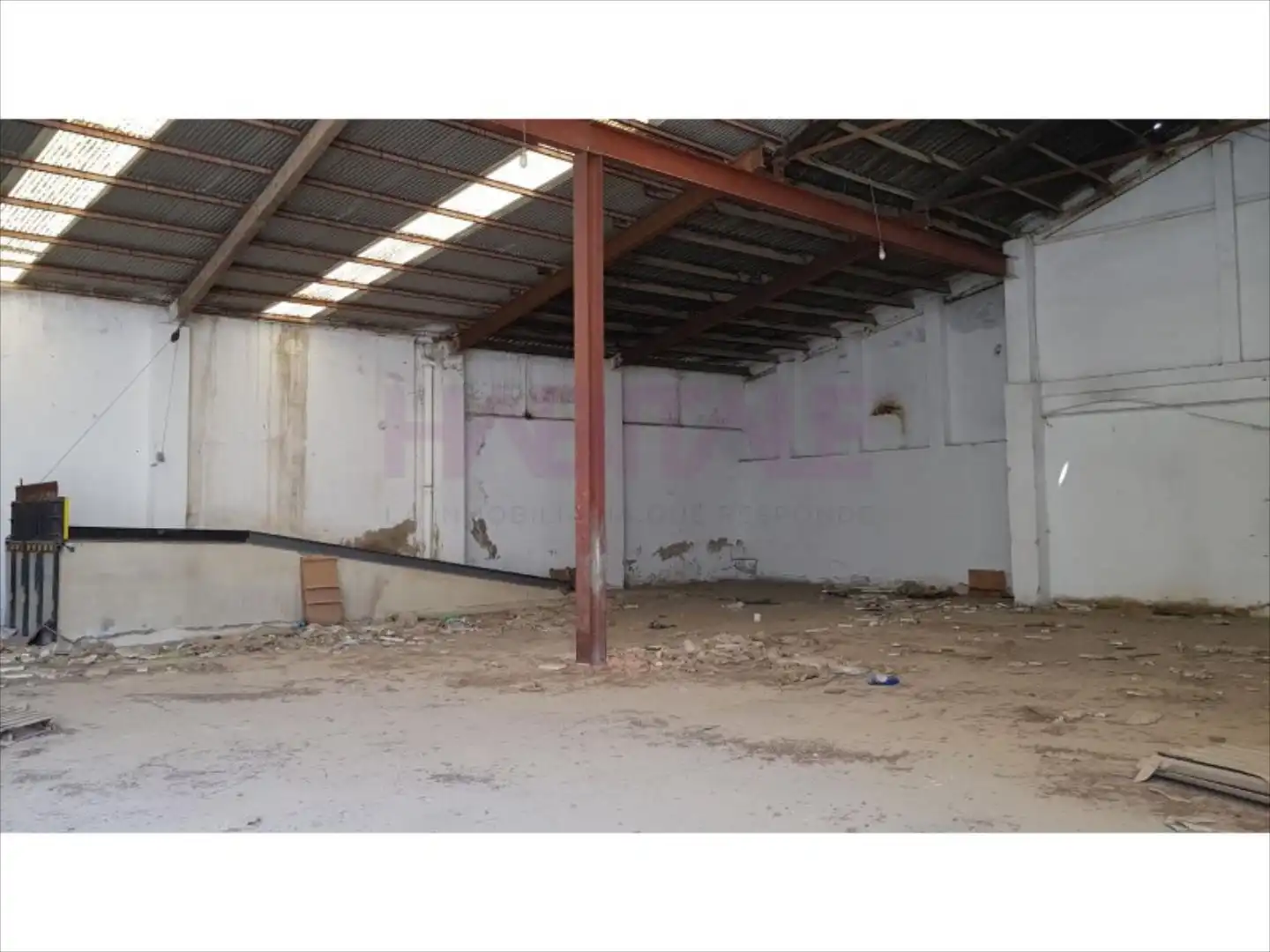 Nau industrial de lloguer a Polígono del Aeropuerto, imagen 4
