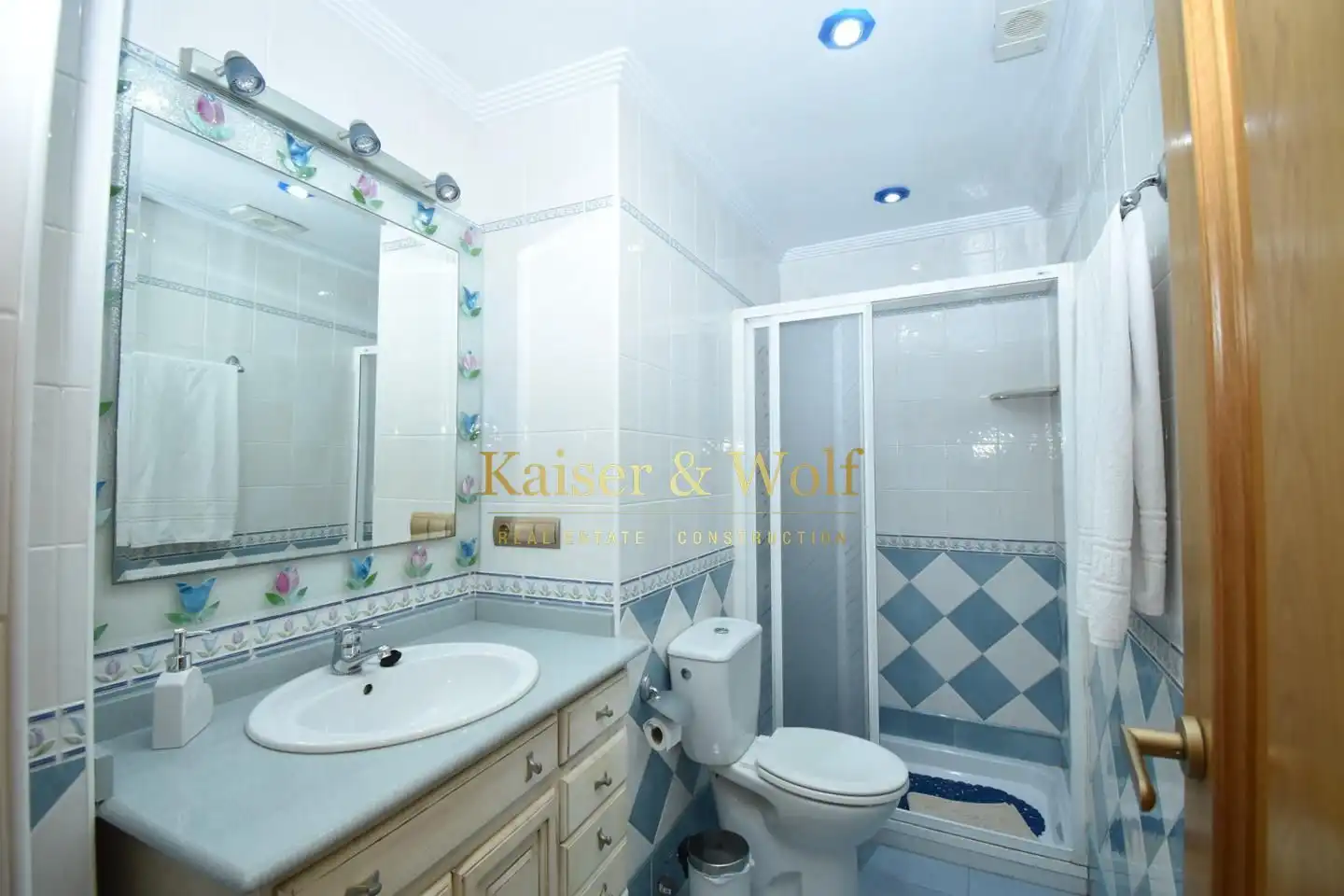 Bathroom of Flat for sale in Santa Pola ciudad