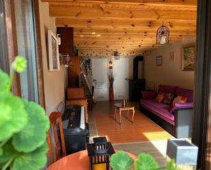 Living room of Single-family semi-detached for sale in Villaviciosa  with Heating, Private garden and Storage room
